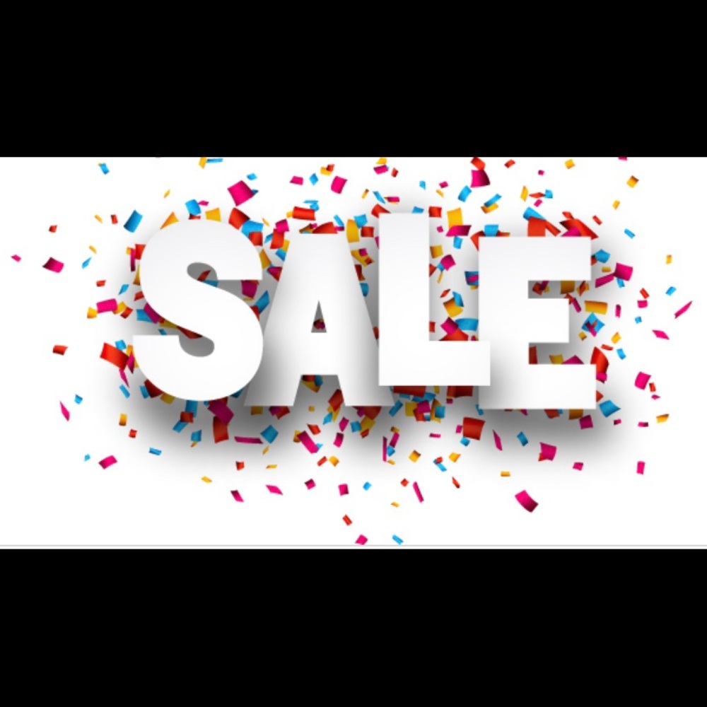 SALE SALE SALE